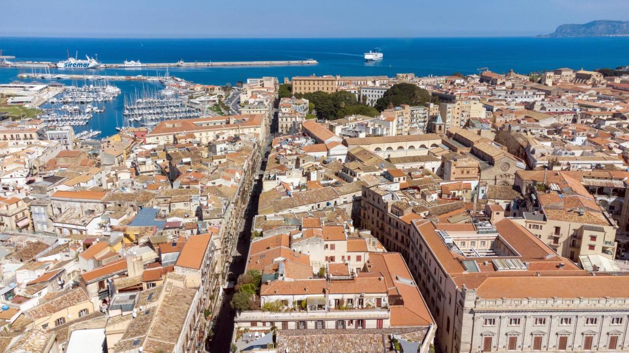 Apartamento Palazzo Ventimiglia & *